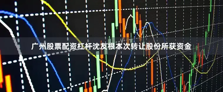 广州股票配资杠杆沈友根本次转让股份所获资金